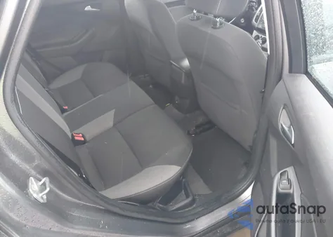 2014 Ford Focus Se из США, поврежденный, VIN 1FADP3K25EL320584